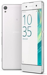 Прошивка телефона Sony Xperia XA в Оренбурге